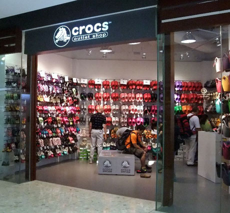 asic factory outlet melbourne